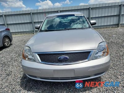 Piąte zdjęcie samochodu w środku: 2006 FORD FIVE HUNDRED SEL VIN:1FAHP24116G173495 - miniatura