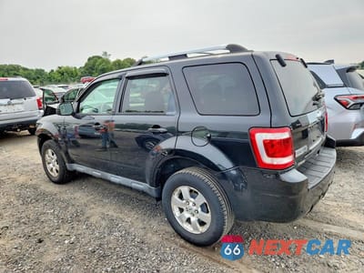 Drugie zdjęcie samochodu z przodu: 2011 FORD ESCAPE LIMITED VIN:1FMCU9EG7BKB94542 - miniatura