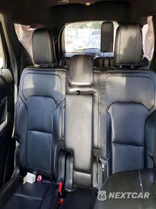 Zdjęcie 10 z 13 samochodu: 2018 FORD EXPLORER LIMITED VIN:1FM5K8F82JGB66634 - miniatura