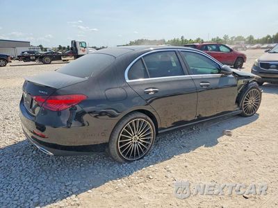 Trzecie zdjęcie samochodu z tyłu: 2026 MERCEDES-BENZ C 300 VIN:W1KAF4GB8TR332212 - miniatura
