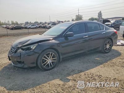 2013 HONDA ACCORD EX 1HGCR2F72DA089106 - główne zdjęcie licytacji z USA - miniatura