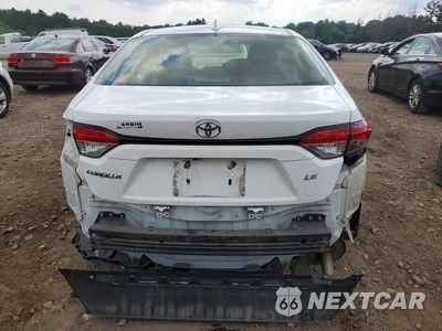 Zdjęcie 6 z 12 samochodu: 2020 TOYOTA COROLLA LE VIN:JTDEPRAEXLJ026183 - miniatura