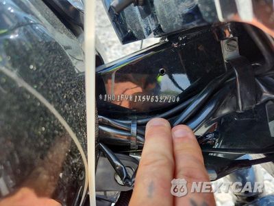 Zdjęcie 10 z 10 samochodu: 2005 HARLEY-DAVIDSON FLHRSI VIN:1HD1FYW1X5Y632710 - miniatura