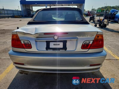Zdjęcie 6 z 12 samochodu: 2001 BMW 330 CI VIN:WBABS53401EV85680 - miniatura