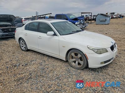 Czwarte zdjęcie samochodu z boku: 2008 BMW 528 I VIN:WBANU53548C113410 - miniatura