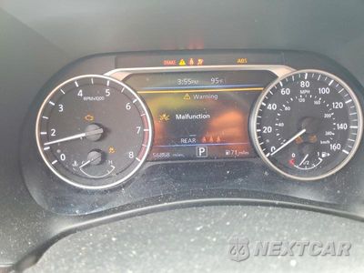 Zdjęcie 9 z 12 samochodu: 2023 NISSAN SENTRA SR VIN:3N1AB8DV3PY327367 - miniatura