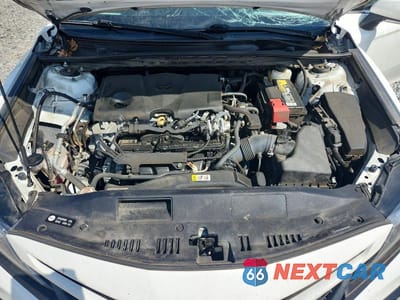 Zdjęcie 11 z 12 samochodu: 2022 TOYOTA CAMRY SE VIN:4T1G11AK3NU682644 - miniatura