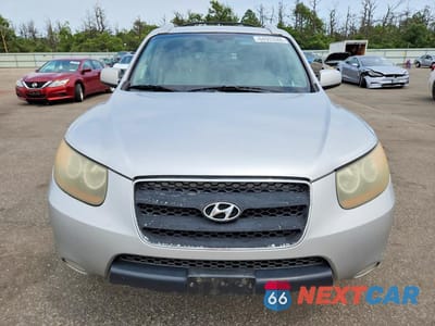 Piąte zdjęcie samochodu w środku: 2007 HYUNDAI SANTA FE SE VIN:5NMSH73E37H030427 - miniatura