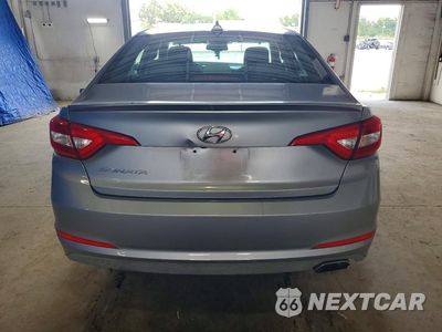 Zdjęcie 6 z 12 samochodu: 2016 HYUNDAI SONATA SE VIN:5NPE24AF8GH328211 - miniatura