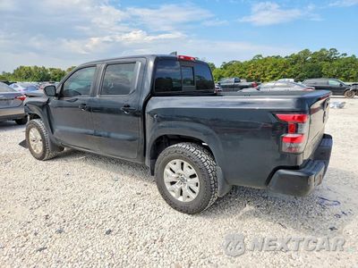 Drugie zdjęcie samochodu z przodu: 2022 NISSAN FRONTIER SV VIN:1N6ED1EJ1NN657334 - miniatura