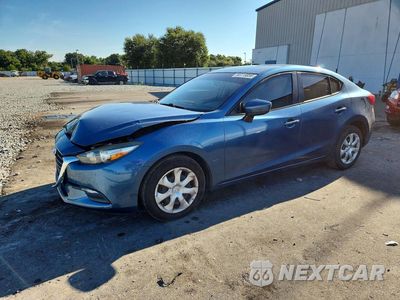 2017 MAZDA 3 SPORT 3MZBN1U7XHM124242 - główne zdjęcie licytacji z USA - miniatura