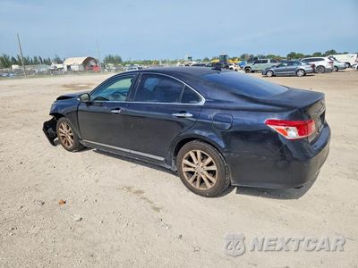 Drugie zdjęcie samochodu z przodu: 2010 LEXUS ES 350 VIN:JTHBK1EG4A2388627 - miniatura