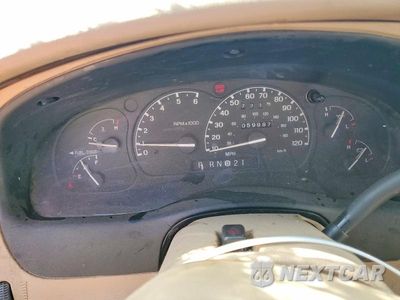 Zdjęcie 9 z 13 samochodu: 2000 FORD EXPLORER EDDIE BAUER VIN:1FMZU64P2YZC60618 - miniatura