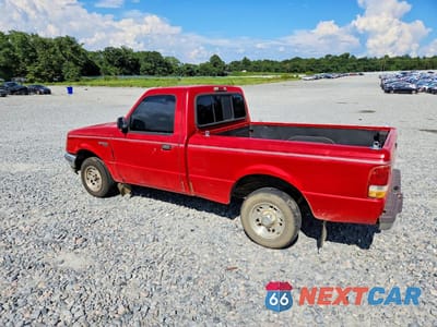 Drugie zdjęcie samochodu z przodu: 1997 FORD RANGER VIN:1FTCR10A6VUC88589 - miniatura