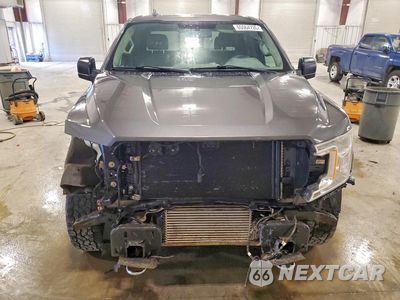 Piąte zdjęcie samochodu w środku: 2018 FORD F150 SUPERCREW VIN:1FTEW1EP4JKF58245 - miniatura