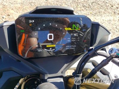 Zdjęcie 7 z 8 samochodu: 2026 CF MOTO 450SS VIN:LCEPESLP0T6001168 - miniatura