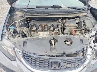 Zdjęcie 11 z 12 samochodu: 2013 HONDA CIVIC LX VIN:19XFB2F59DE067521 - miniatura