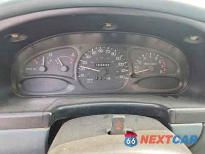 Zdjęcie 9 z 13 samochodu: 1997 FORD ESCORT LX VIN:1FALP13P6VW355451 - miniatura