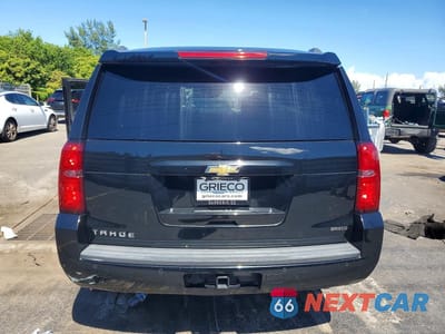 Zdjęcie 6 z 13 samochodu: 2020 CHEVROLET TAHOE K1500 LT VIN:1GNSKBKC0LR111239 - miniatura