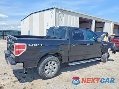 Trzecie zdjęcie samochodu z tyłu: 2013 FORD F150 SUPERCREW VIN:1FTFW1EFXDKE64659 - miniatura