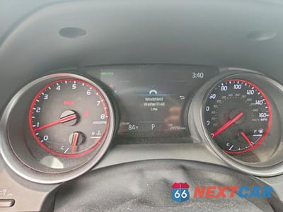 Zdjęcie 9 z 12 samochodu: 2024 TOYOTA CAMRY XSE VIN:4T1K61BK6RU116915 - miniatura