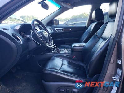 Zdjęcie 7 z 13 samochodu: 2014 NISSAN PATHFINDER S VIN:5N1AR2MM3EC607952 - miniatura