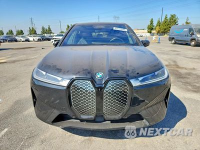 Piąte zdjęcie samochodu w środku: 2024 BMW IX XDRIVE50 VIN:WB523CF03RCR52765 - miniatura