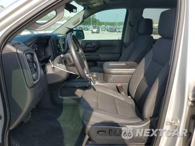 Zdjęcie 7 z 13 samochodu: 2020 CHEVROLET SILVERADO C1500 RST VIN:3GCPWDED9LG234752 - miniatura