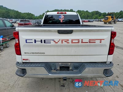 Zdjęcie 6 z 12 samochodu: 2020 CHEVROLET SILVERADO C1500 VIN:3GCNWAEF6LG283141 - miniatura
