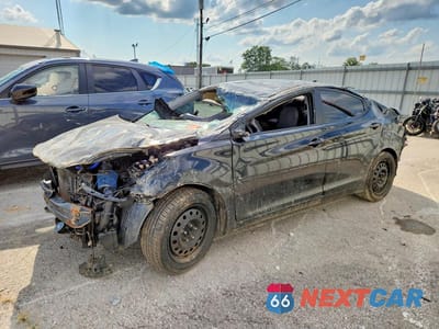 2012 HYUNDAI ELANTRA GLS KMHDH4AEXCU220699 - główne zdjęcie licytacji z USA - miniatura