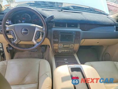 Zdjęcie 8 z 12 samochodu: 2011 GMC SIERRA K1500 DENALI VIN:3GTP2XE2XBG223835 - miniatura