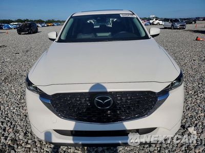 Piąte zdjęcie samochodu w środku: 2025 MAZDA CX-5 PREFERRED VIN:JM3KFBCM0S0744709 - miniatura