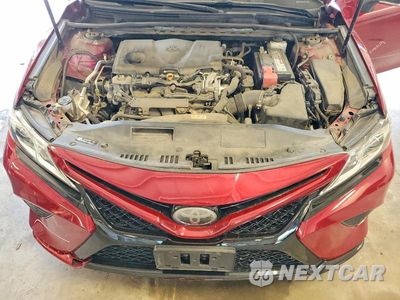 Zdjęcie 11 z 12 samochodu: 2018 TOYOTA CAMRY SE VIN:4T1B11HK8JU661086 - miniatura