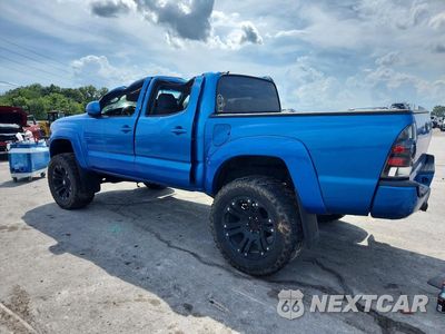 Drugie zdjęcie samochodu z przodu: 2008 TOYOTA TACOMA V6 VIN:5TELU42N58Z567821 - miniatura