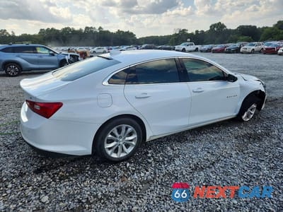 Trzecie zdjęcie samochodu z tyłu: 2024 CHEVROLET MALIBU LT VIN:1G1ZD5ST3RF163437 - miniatura