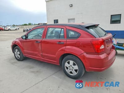 Drugie zdjęcie samochodu z przodu: 2007 DODGE CALIBER VIN:1B3HB28B67D280915 - miniatura