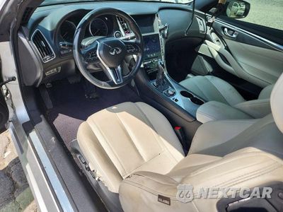 Zdjęcie 8 z 12 samochodu: 2017 INFINITI Q60 2.0T PREMIUM VIN:JN1CV7ELXHM321187 - miniatura