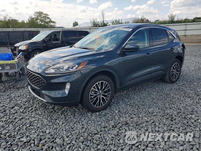 2022 FORD ESCAPE SEL 1FMCU0KZ1NUA86279 - główne zdjęcie licytacji z USA - miniatura