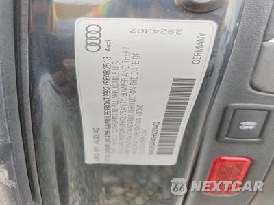 Zdjęcie 13 z 13 samochodu: 2017 AUDI A4 PREMIUM PLUS VIN:WAUENAF40HN028402 - miniatura