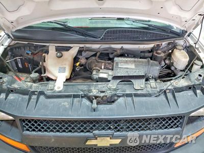 Zdjęcie 12 z 13 samochodu: 2017 CHEVROLET EXPRESS G2500 VIN:1GCWGAFF6H1276812 - miniatura