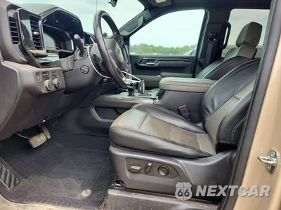 Zdjęcie 7 z 13 samochodu: 2023 CHEVROLET SILVERADO K1500 ZR2 VIN:3GCUDHEL6PG150210 - miniatura