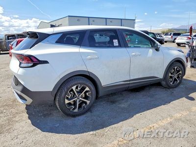 Trzecie zdjęcie samochodu z tyłu: 2024 KIA SPORTAGE EX VIN:5XYK33DF7RG195697 - miniatura