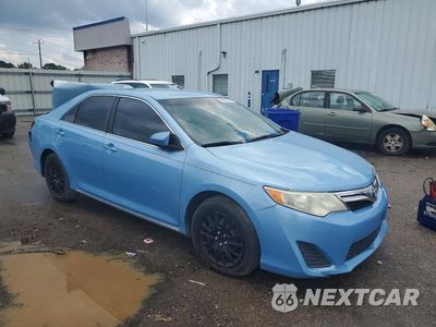 Czwarte zdjęcie samochodu z boku: 2013 TOYOTA CAMRY LE VIN:4T4BF1FK0DR280900 - miniatura