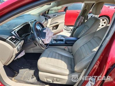 Zdjęcie 7 z 12 samochodu: 2017 FORD FUSION SE VIN:3FA6P0HD3HR332951 - miniatura