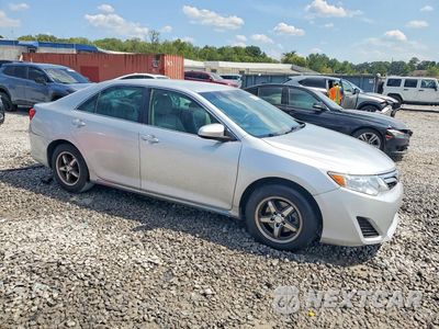 Czwarte zdjęcie samochodu z boku: 2012 TOYOTA CAMRY LE VIN:4T1BF1FK3CU013081 - miniatura