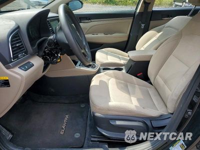 Zdjęcie 7 z 12 samochodu: 2018 HYUNDAI ELANTRA SEL VIN:5NPD84LF5JH232261 - miniatura
