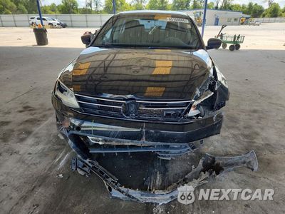 Piąte zdjęcie samochodu w środku: 2015 VOLKSWAGEN JETTA BASE VIN:3VW2K7AJ7FM349324 - miniatura