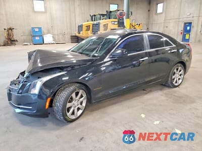 2016 CADILLAC ATS 1G6AG5RX8G0175204 - główne zdjęcie licytacji z USA - miniatura