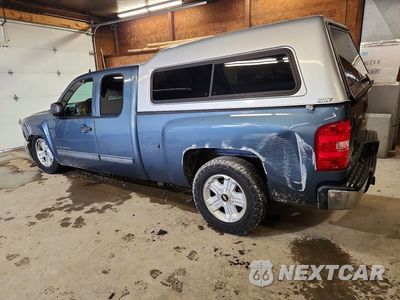 Drugie zdjęcie samochodu z przodu: 2012 CHEVROLET SILVERADO C1500 LT VIN:1GCRCSE09CZ320615 - miniatura
