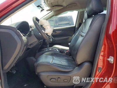 Zdjęcie 7 z 14 samochodu: 2014 NISSAN ROGUE SV VIN:5N1AT2MT8EC797367 - miniatura